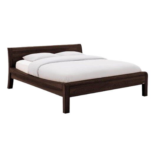 Houten Bedframe 160x210cm Met Nachtkastjes Goossens ('donna') 1