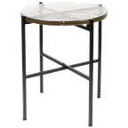 DUTCHBONE | Vidrio Bijzettafel Zwart thumbnail 1