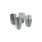 4 X Longdrink Arcoroc - Water Glasses thumbnail 1