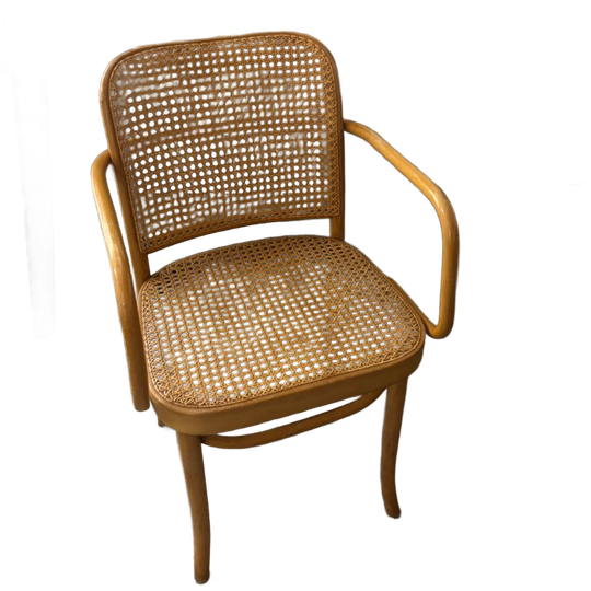 Originele Thonet 811 Vintage Stoel 1