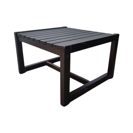 Vintage Ikea Bijzettafel Safari Karin Mobring 1