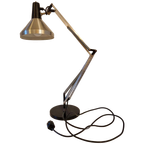 Hala Zeist Vintage Bureaulamp Architectenlamp Desklight thumbnail 1