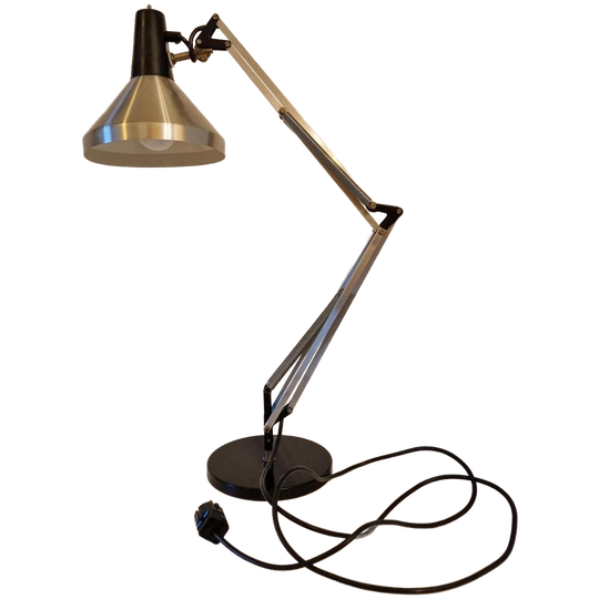 Hala Zeist Vintage Bureaulamp Architectenlamp Desklight 1