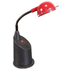 Vintage Postmodern Italiaans Design Bureaulamp Tafellamp thumbnail 1
