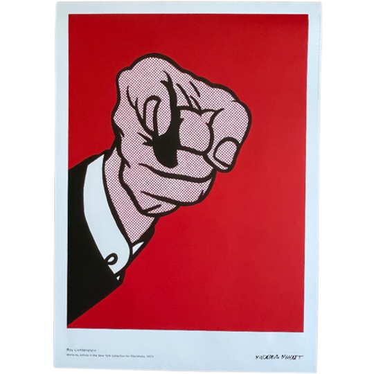 Roy Lichtenstein (1923-1997), Works By....... 1973 1