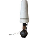 Vintage Scheurich Vloerlamp Fat Lava 1970 thumbnail 1