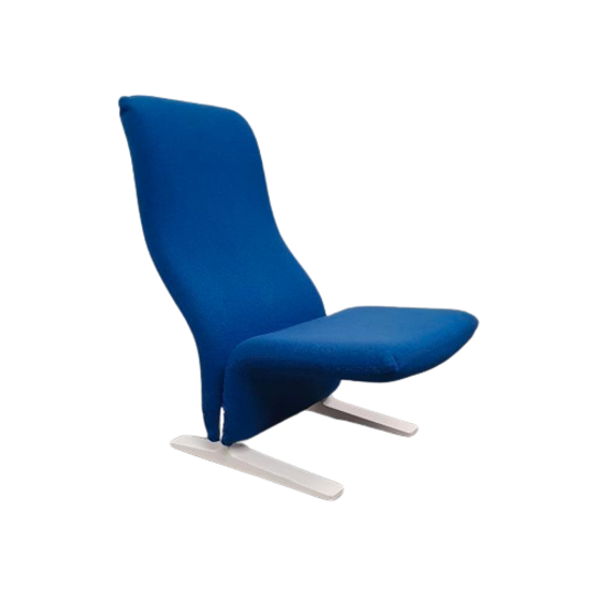 Artifort Concorde Design Pierre Paulin Kwekkie F784 1