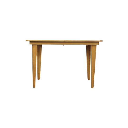 Cor Alons Extendable Dining Table For Gouda Den Boer 1