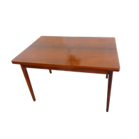 Xl Retro Vintage Eettafel Tafel Jaren 60 Teakhout