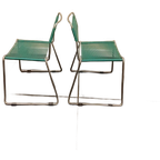 Set Van 2 Vintage Design Spaghetti Kinderstoelen thumbnail 1