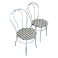 Metalen Stoelen Thonet Model Setvan 2