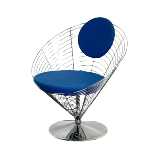 Verner Panton Cone Chair Van Vitra 1