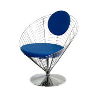 Verner Panton Cone Chair Van Vitra