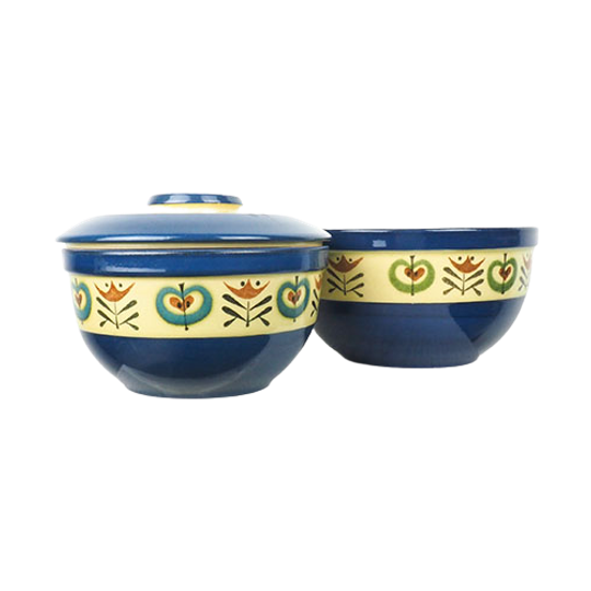 Set Jasba Cerafeu Marika Serveer Schalen | Kerst 1