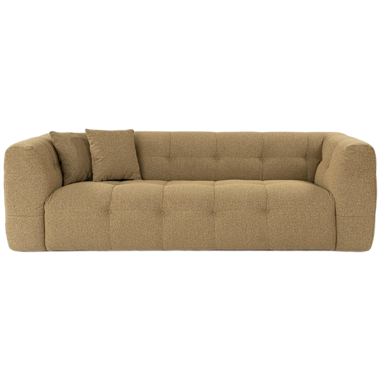 Evila Originals | Cady 3-zitsbank In Kaki 1