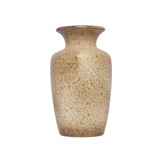 Taupe Gespikkelde West Germany Vaas Scheurich 1