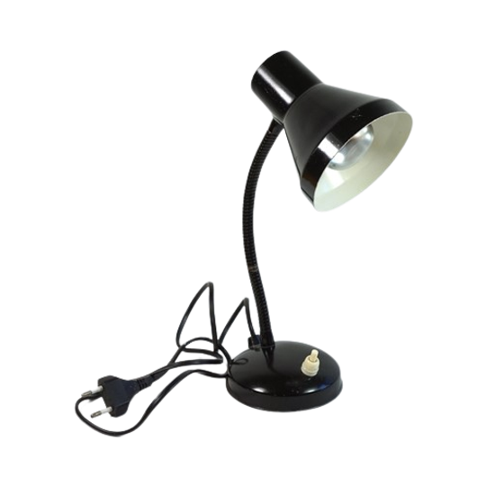 Klein Vintage Bureaulampje 1