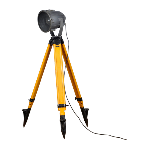 Russische Tripod Lamp 20229