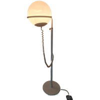 Space Age Hala Zeist The Basket Floorlamp Vintage Desig