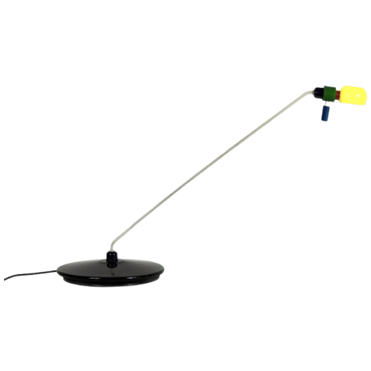 Pop Art Michele De Lucchi "vega" Tafel Bureau Lamp 1