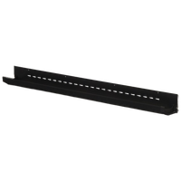 Ahrend 700 Kabelgoot, Zwart, 126 Cm