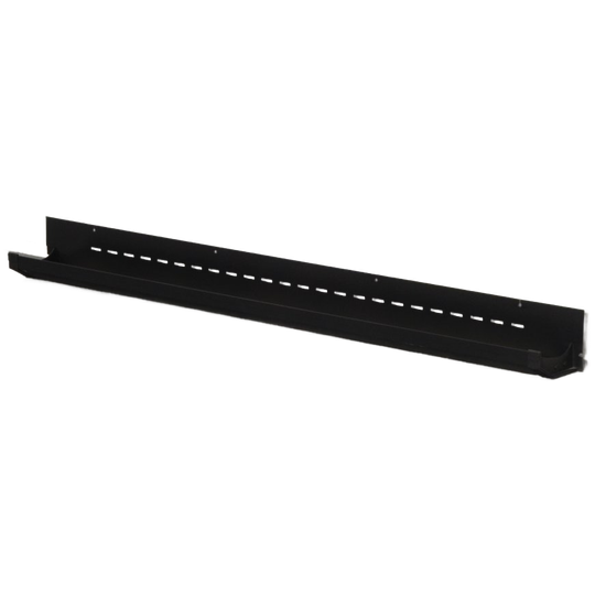 Ahrend 700 Kabelgoot, Zwart, 126 Cm 1
