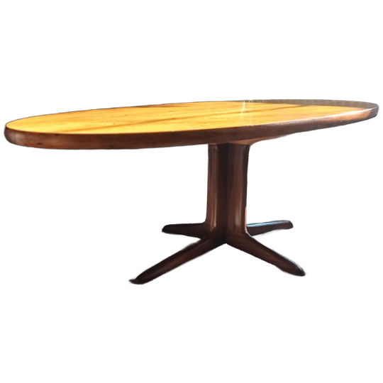 Vintage Design Salontafel "model 29" – Müller Möbelwerkstätten (bockhorn) – Jaren '60 1