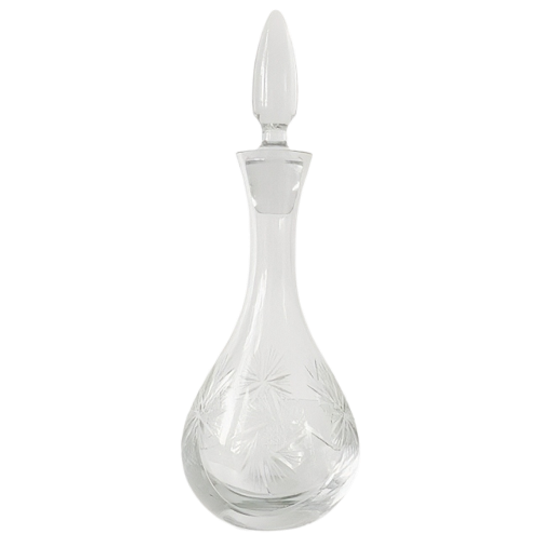 Vintage Karaf Kristal 1