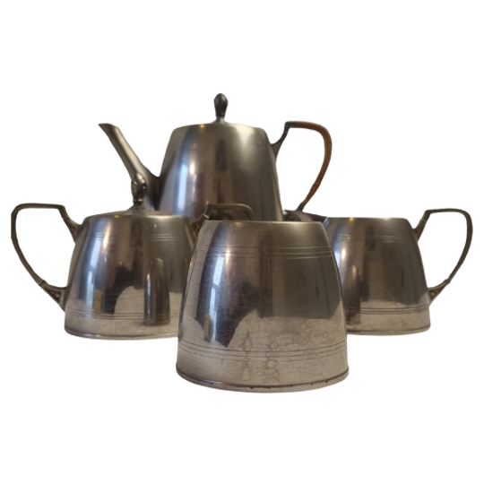 Koffietafel Set 1