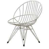 Pastoe Draadstoel, Cees Braakman. Model Combex. Jaren ‘50.