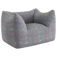 Le Bambole Fauteuil Van Mario Bellini Voor B&B Italia