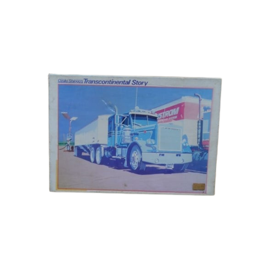 Puzzel Van Vrachtwagen In De Originele Verpakking 1