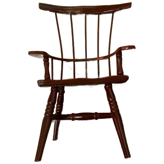 Miniatuur Houten Stoel Winsor 1