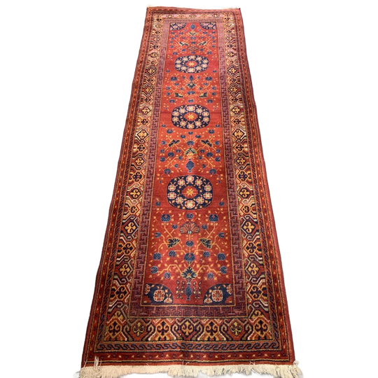 Antieke Loper/ Tapijt 1