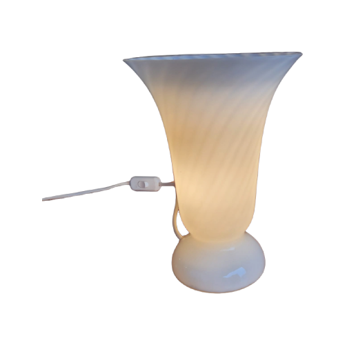 W.S.B. Swirl Lamp Ws/1