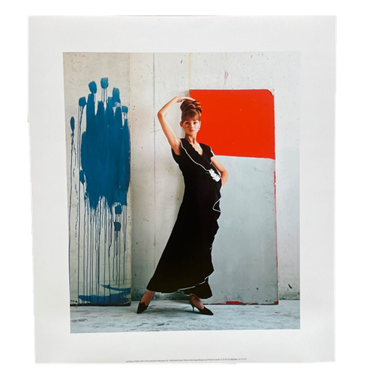 Cecil Beaton, Jean Shrimpton Vogue June 1964, 1