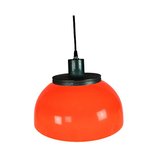 Harvey Guzzini - Design Luigi Massoni - Model Faro - Kunststof - Italie - 70's 1