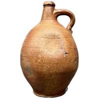 Antieke Aardewerk Kruik