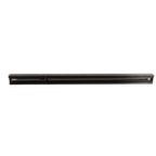 Ahrend Essa Balk Zwart 140 Cm thumbnail 1