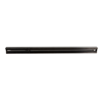 Ahrend Essa Balk Zwart 140 Cm