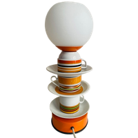 Retro Look Lamp