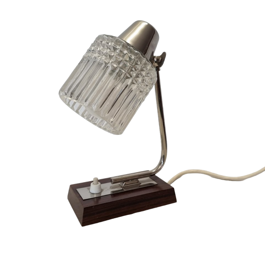 Vintage Deense Stijl Bureaulamp 1