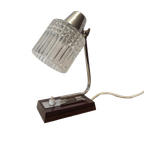 Vintage Deense Stijl Bureaulamp thumbnail 1