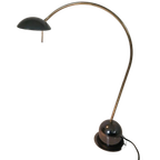 Heel Mooie Design Bureaulamp Massive Vintage thumbnail 1