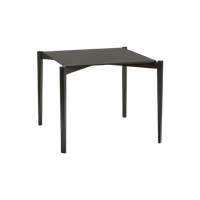 Serax Vierkante Tafel Bruin Éloïs