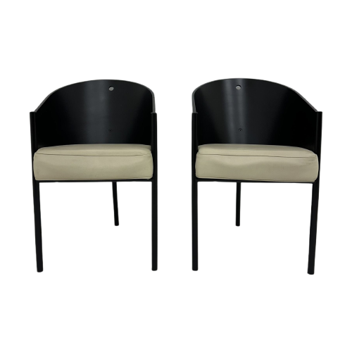 Post Modern Philippe Starck Chair For Driade Italy , 1980