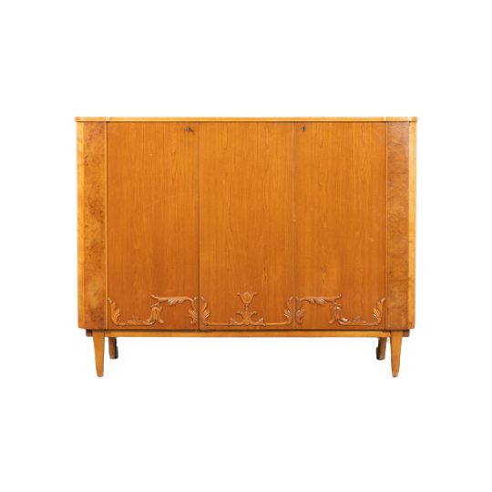 Swedish Cabinet By Axel Larsson For Bodafors 1