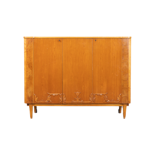 Swedish Cabinet By Axel Larsson For Bodafors