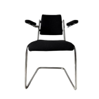 6x Tecta Armchairs Design By Jean De Prouve thumbnail 1