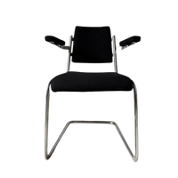 6x Tecta Armchairs Design By Jean De Prouve